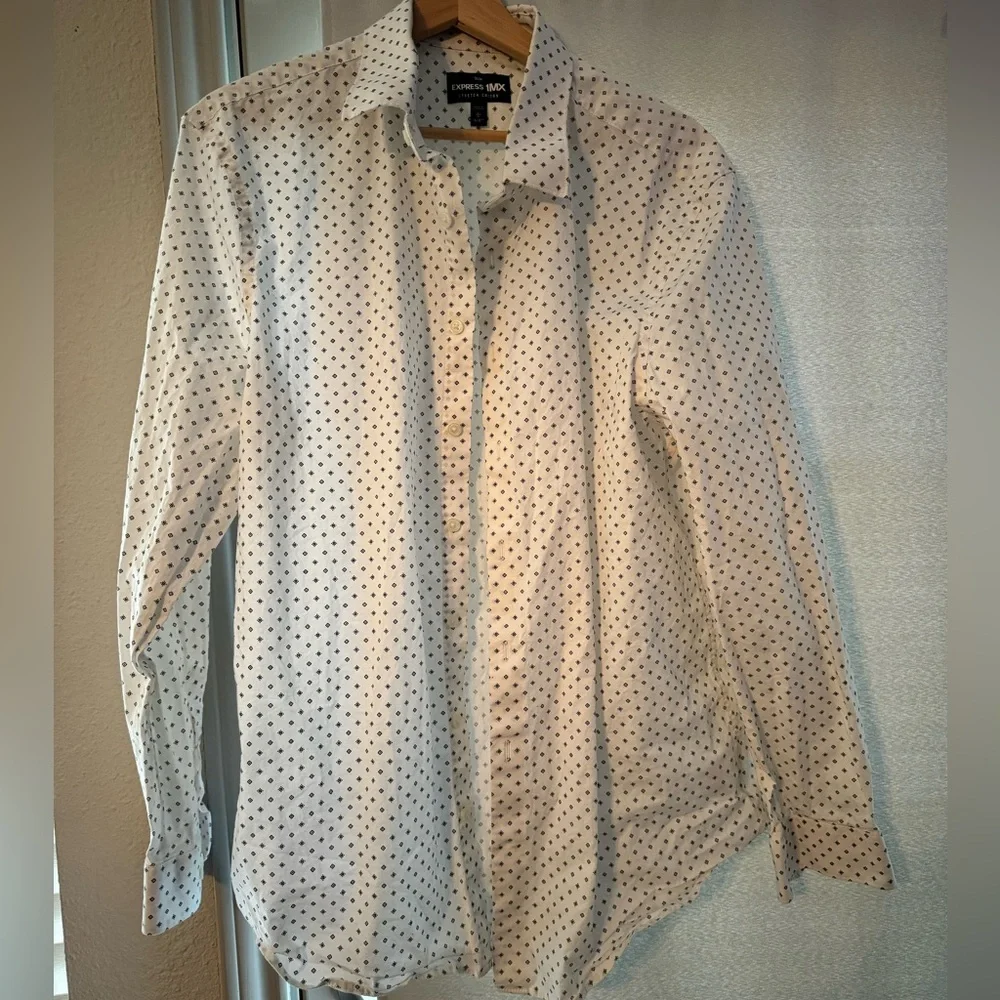 Express button down - Picture 2 of 2